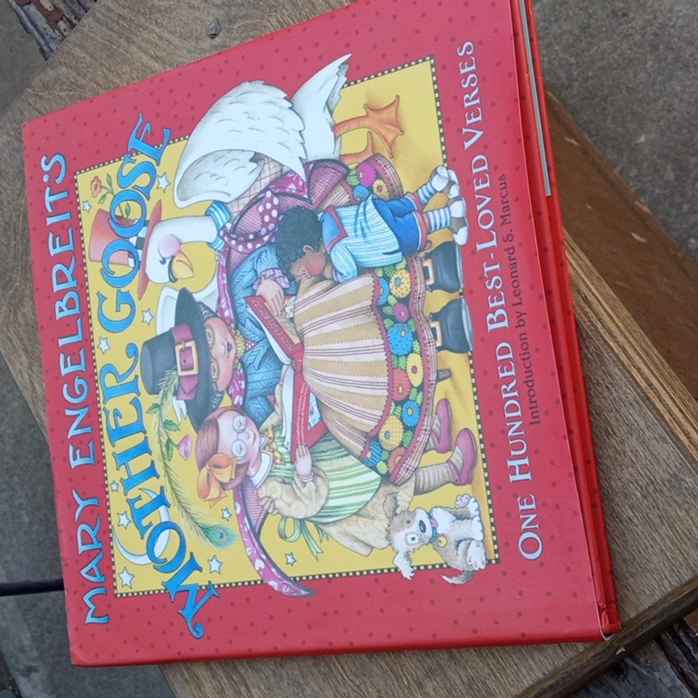 Mary Engelbreit's Mother Goose